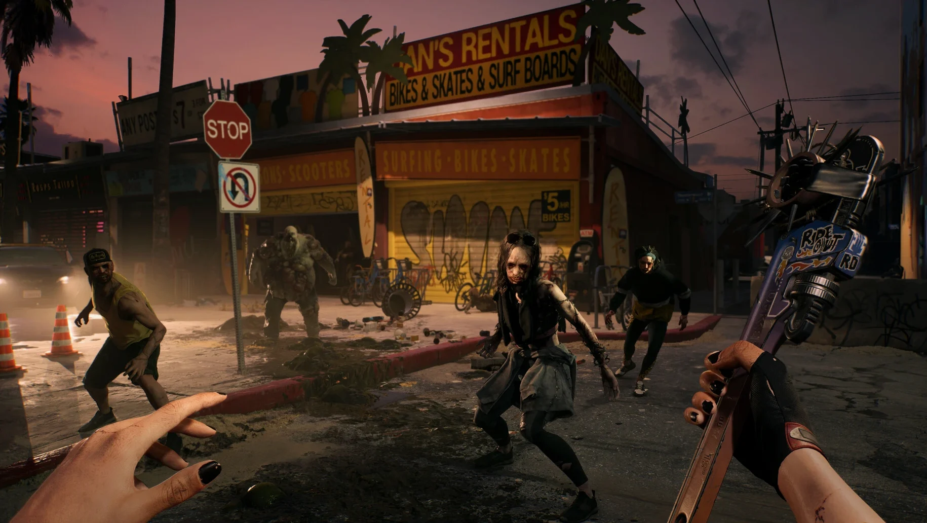 Dead Island detail view 2