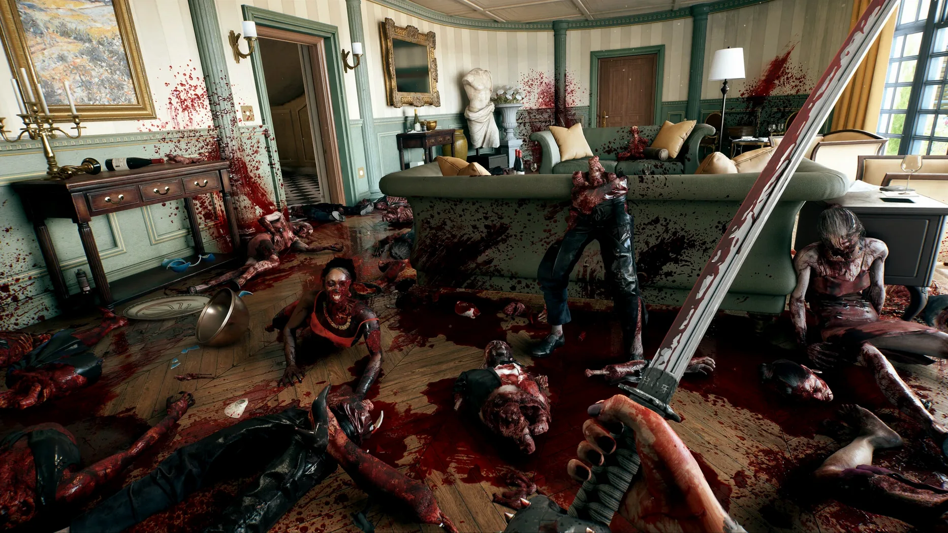 Dead Island detail view 3