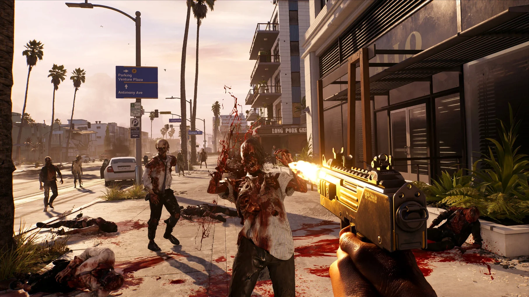 Dead Island mode 6