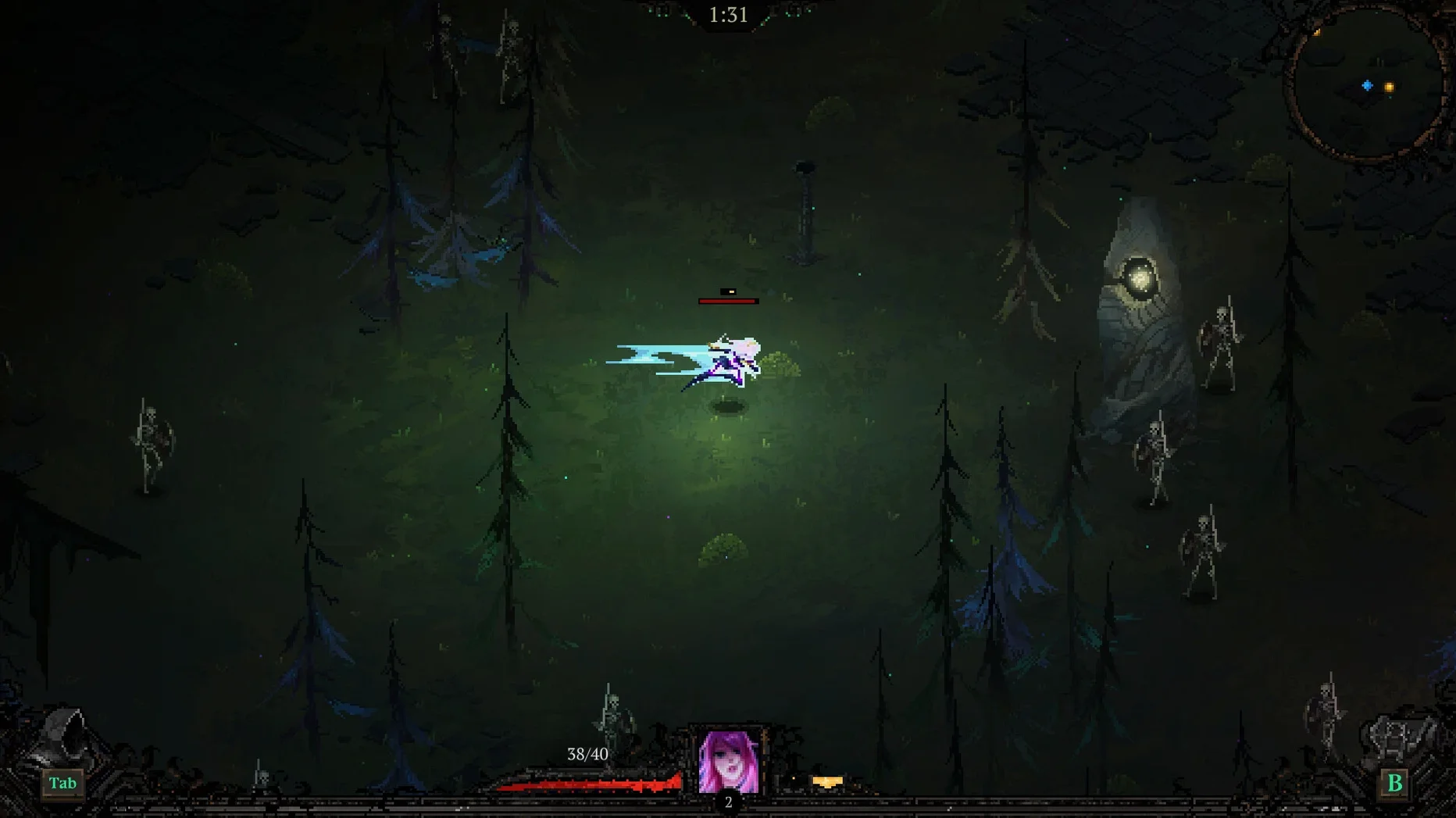 Death Must Die mode 2