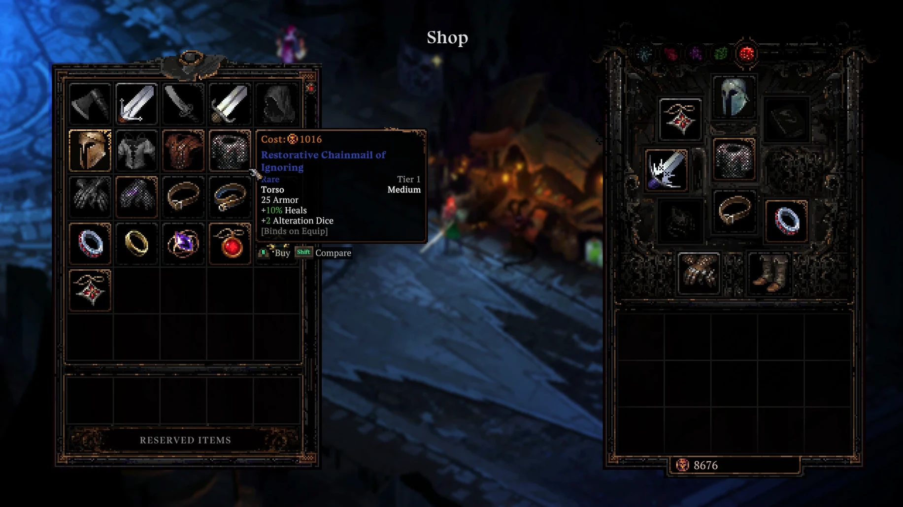 Death Must Die mode 3