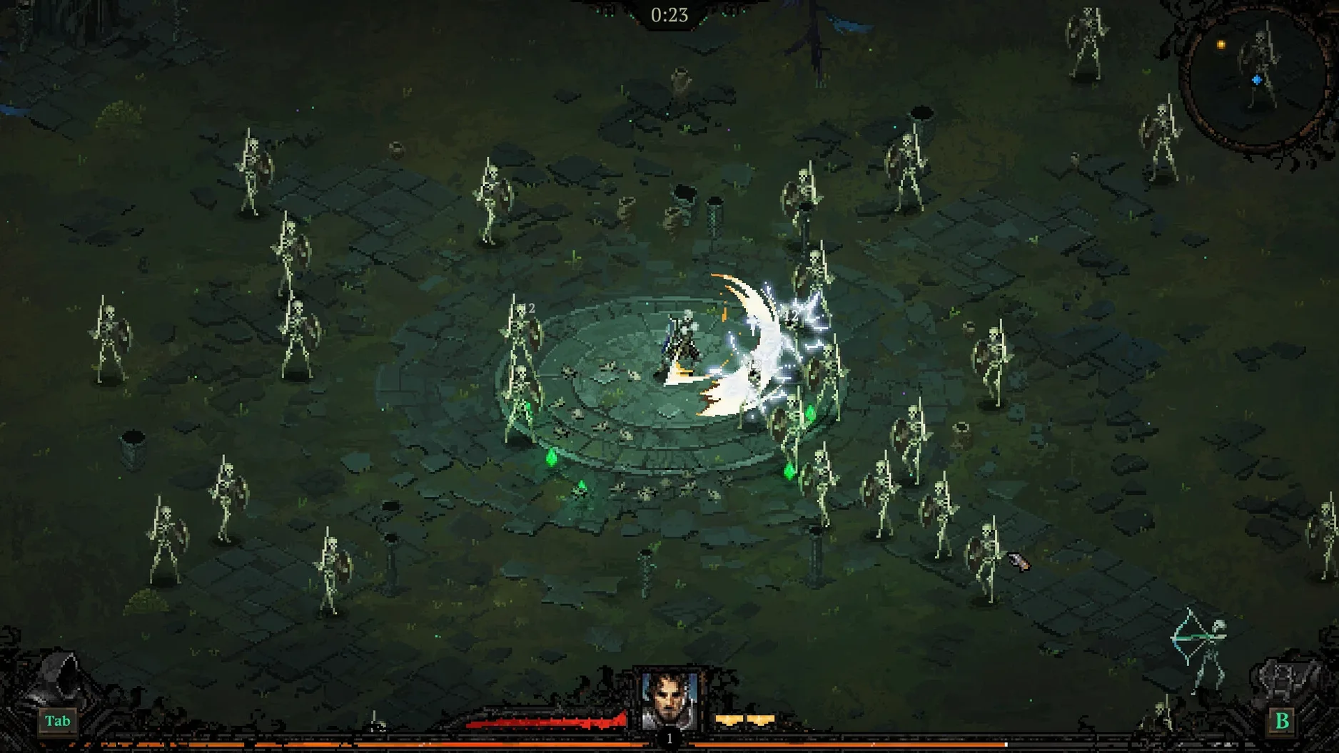 Death Must Die mode 4