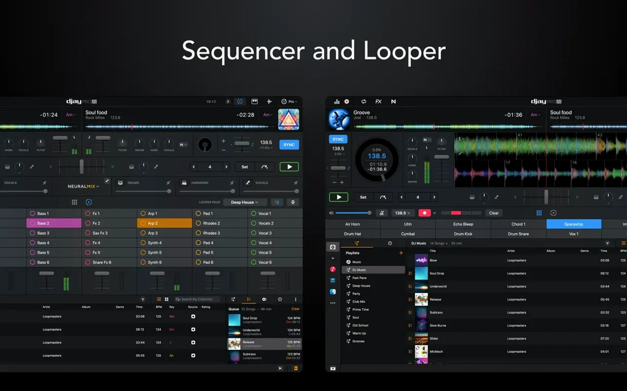 djay Pro detail view 4
