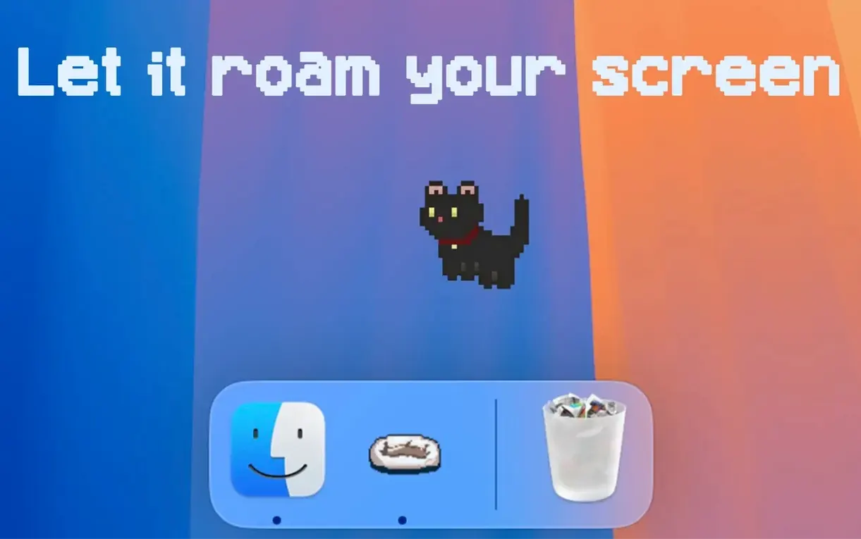 Dockitty - A Cat in Your Dock detail view 4