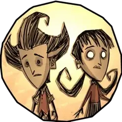 Official Don’t Starve Together icon