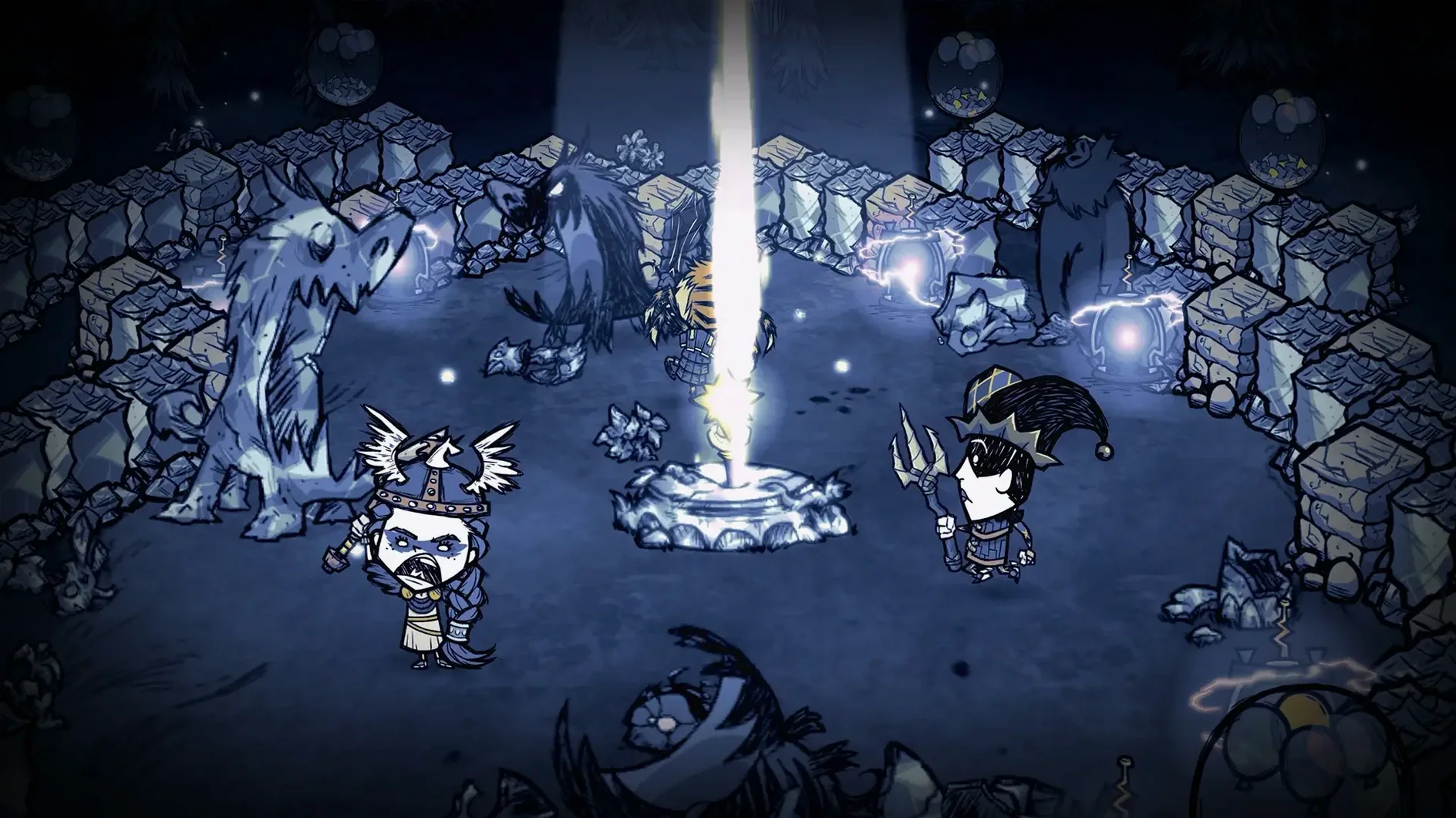 Don’t Starve Together detail view 2