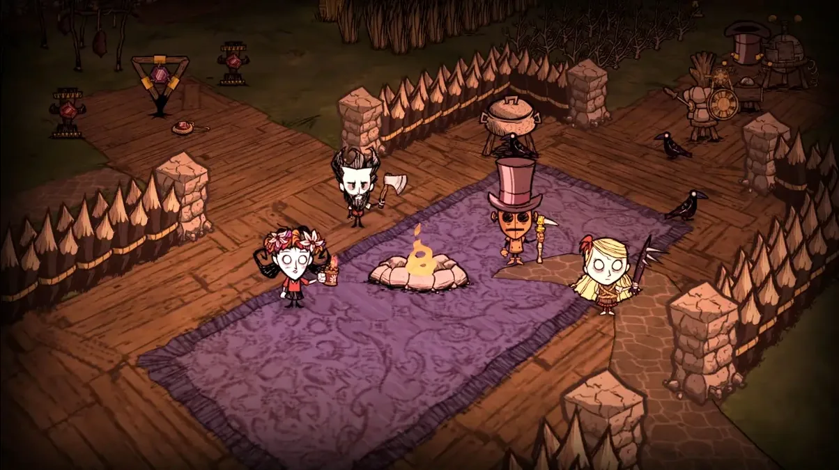 Don’t Starve Together detail view 3
