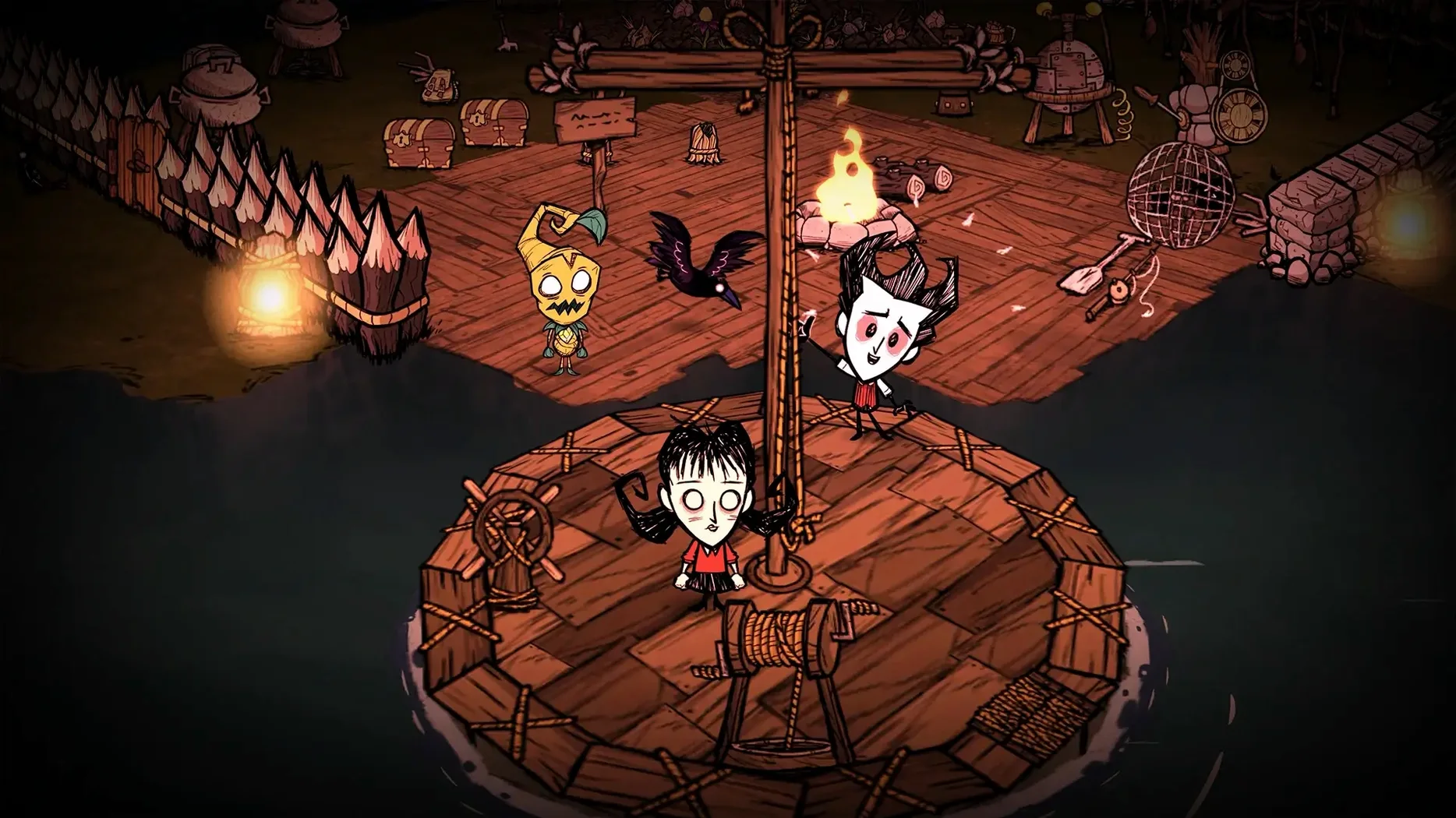 Don’t Starve Together detail view 4