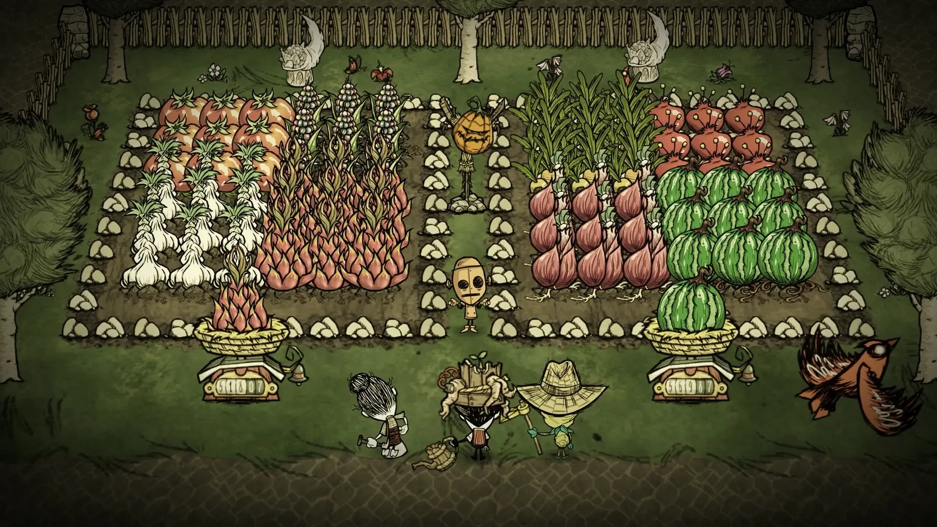Don’t Starve Together mode 5
