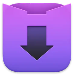 Downie program icon
