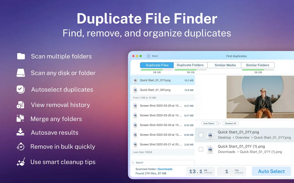 download apple finder — window overview