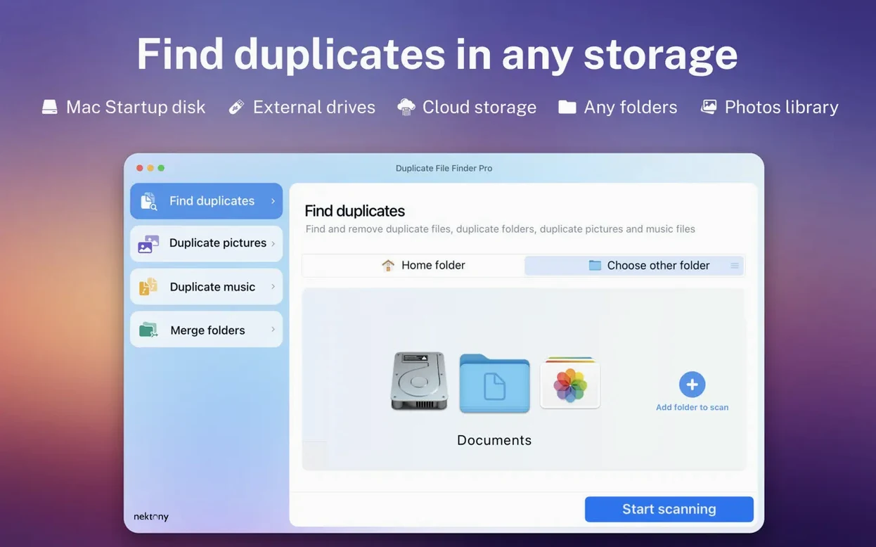 Duplicate File Finder Pro detail view 3