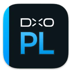 DxO PhotoLab program icon