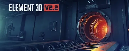 Element 3D program icon