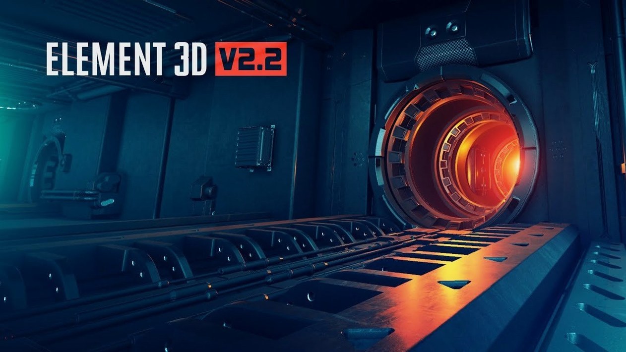 element 3d plugin mac start screen