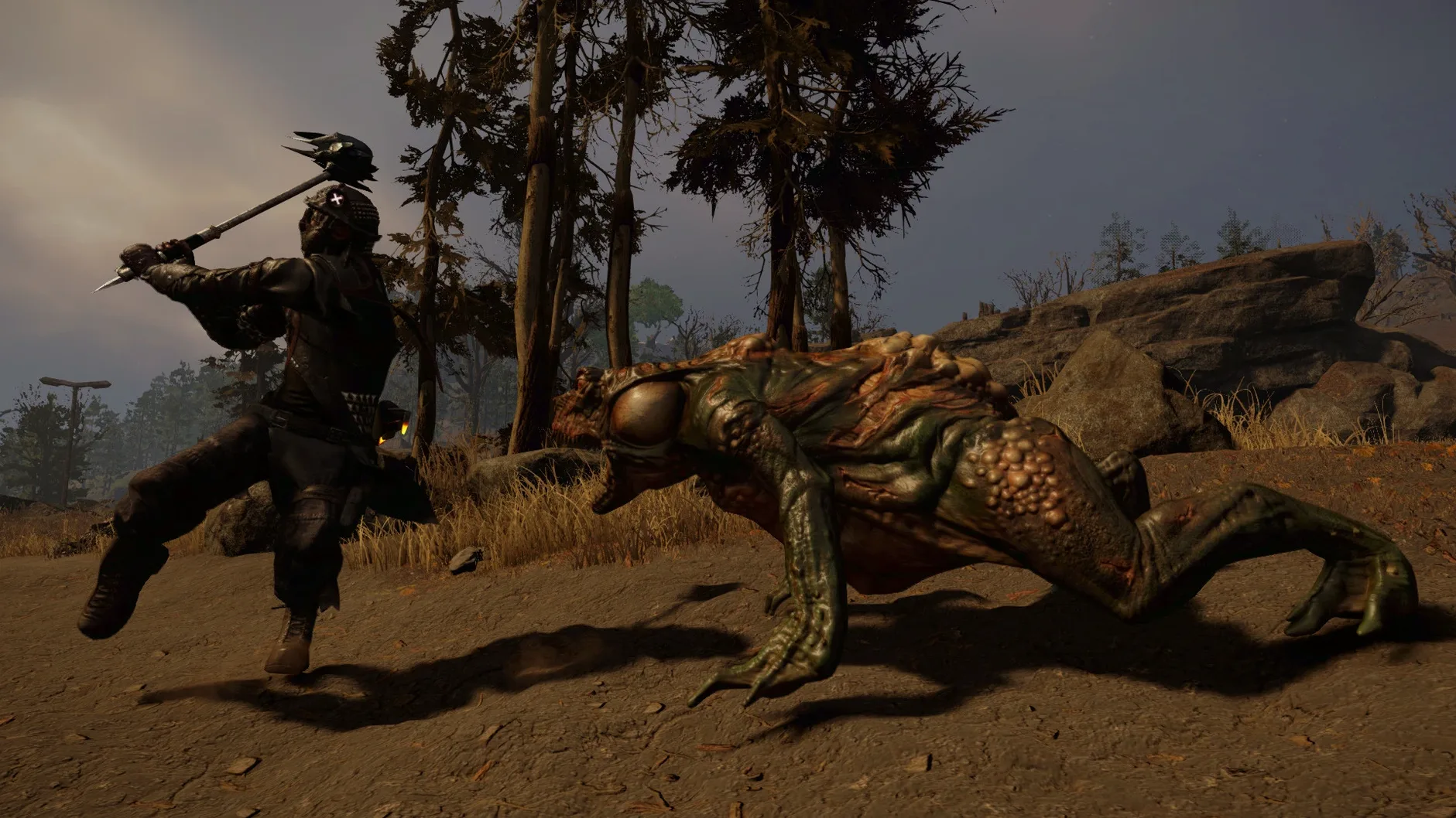 ELEX II mode 3