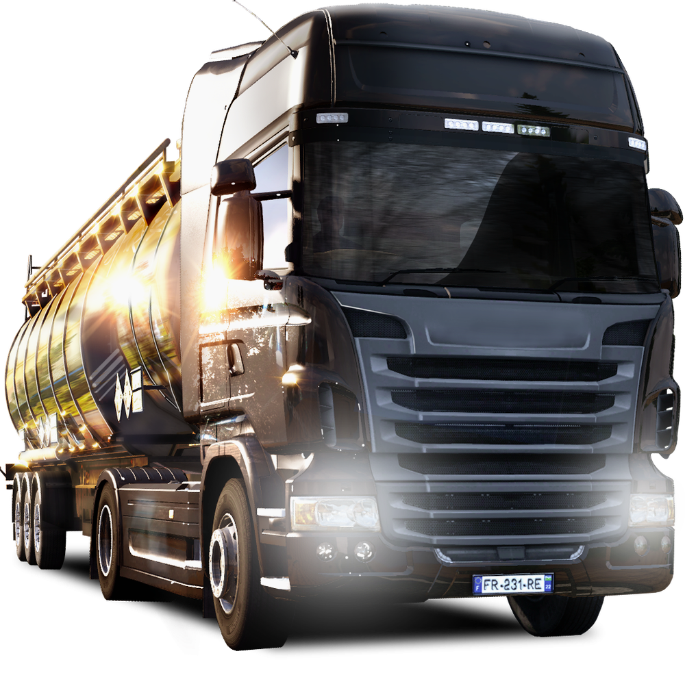Official Euro Truck Simulator 2 icon