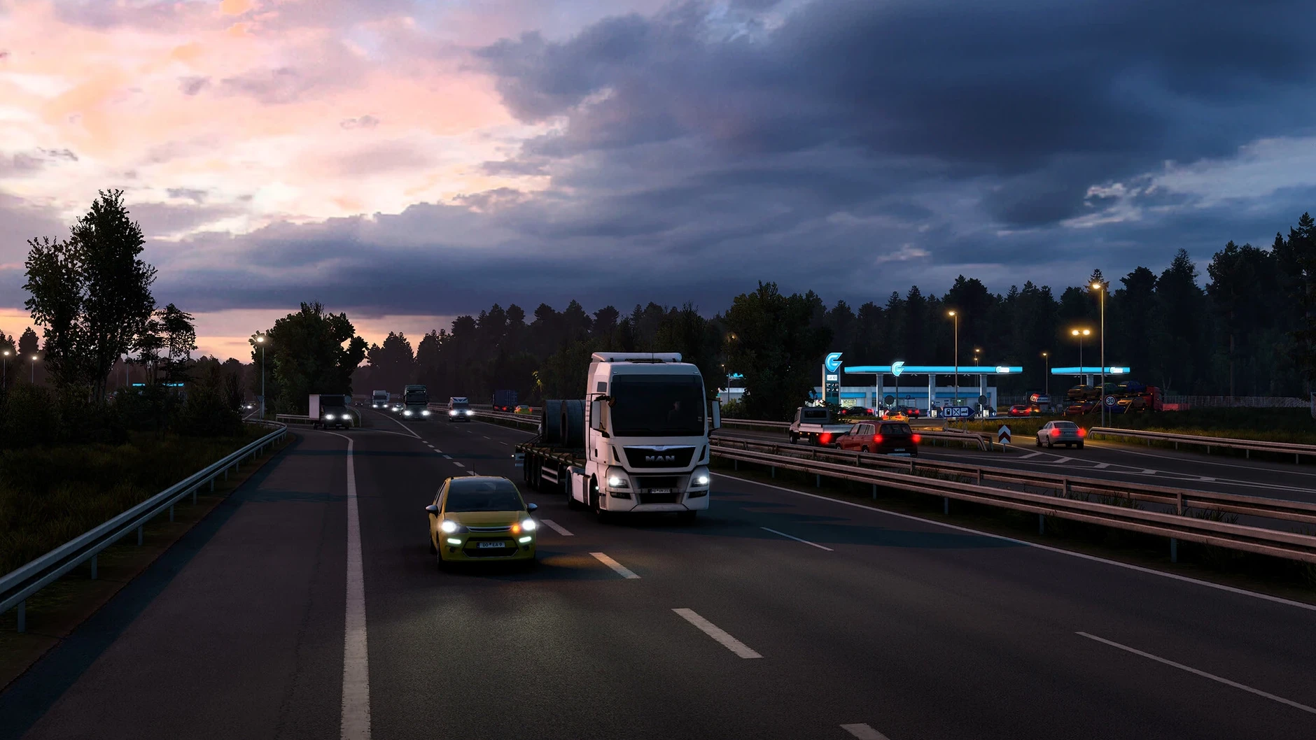 Euro Truck Simulator 2 detail view 3