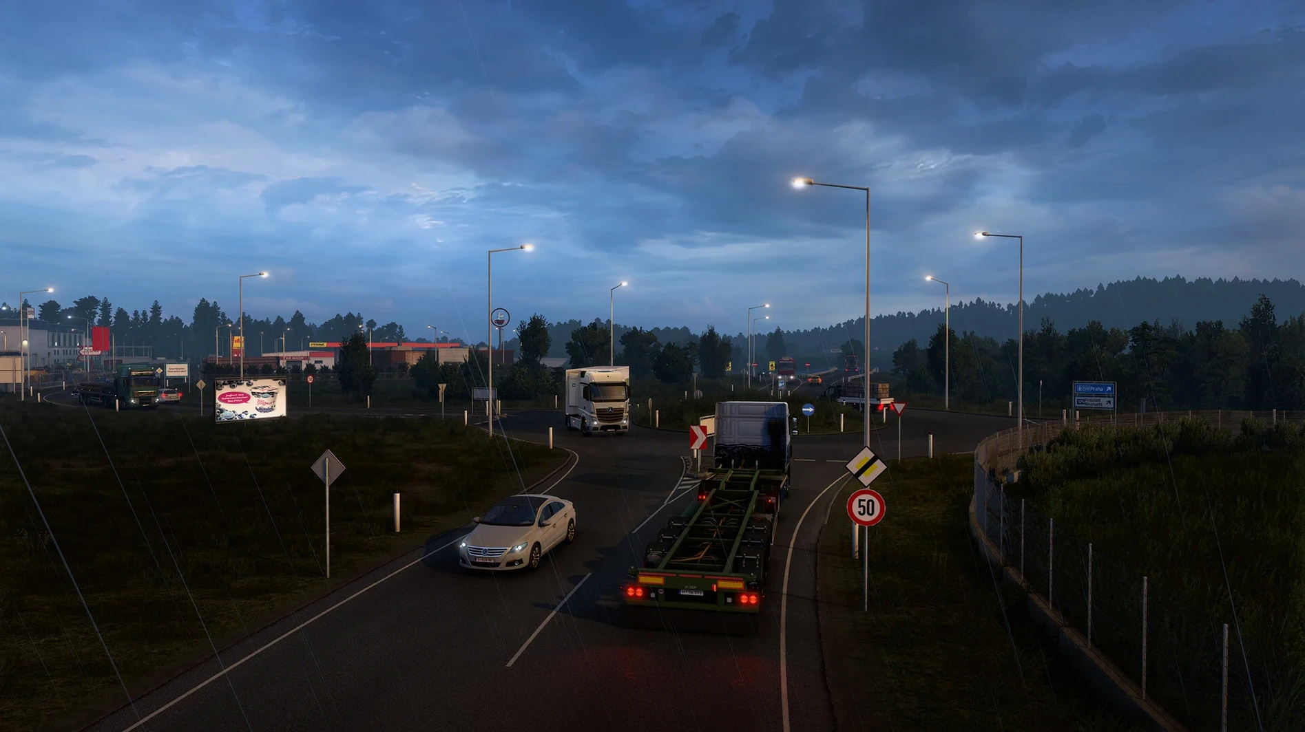 Euro Truck Simulator 2 detail view 4