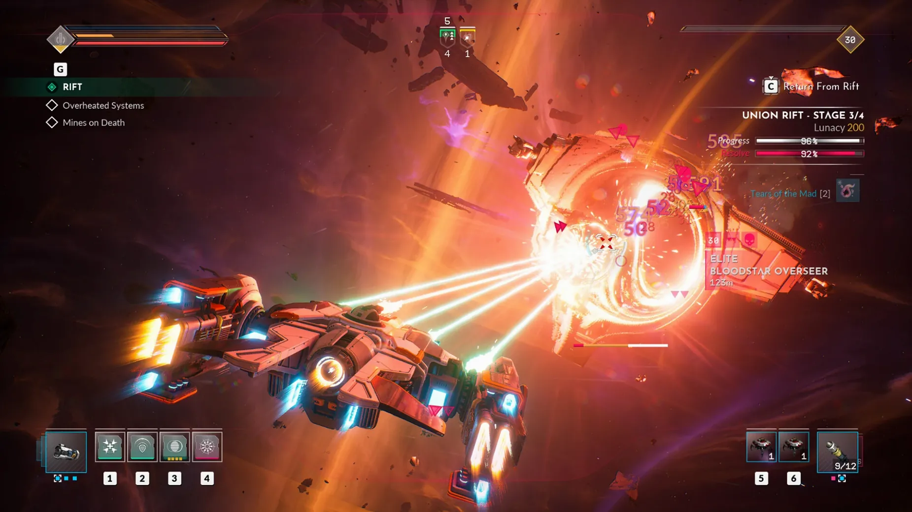 EVERSPACE 2 mode 2