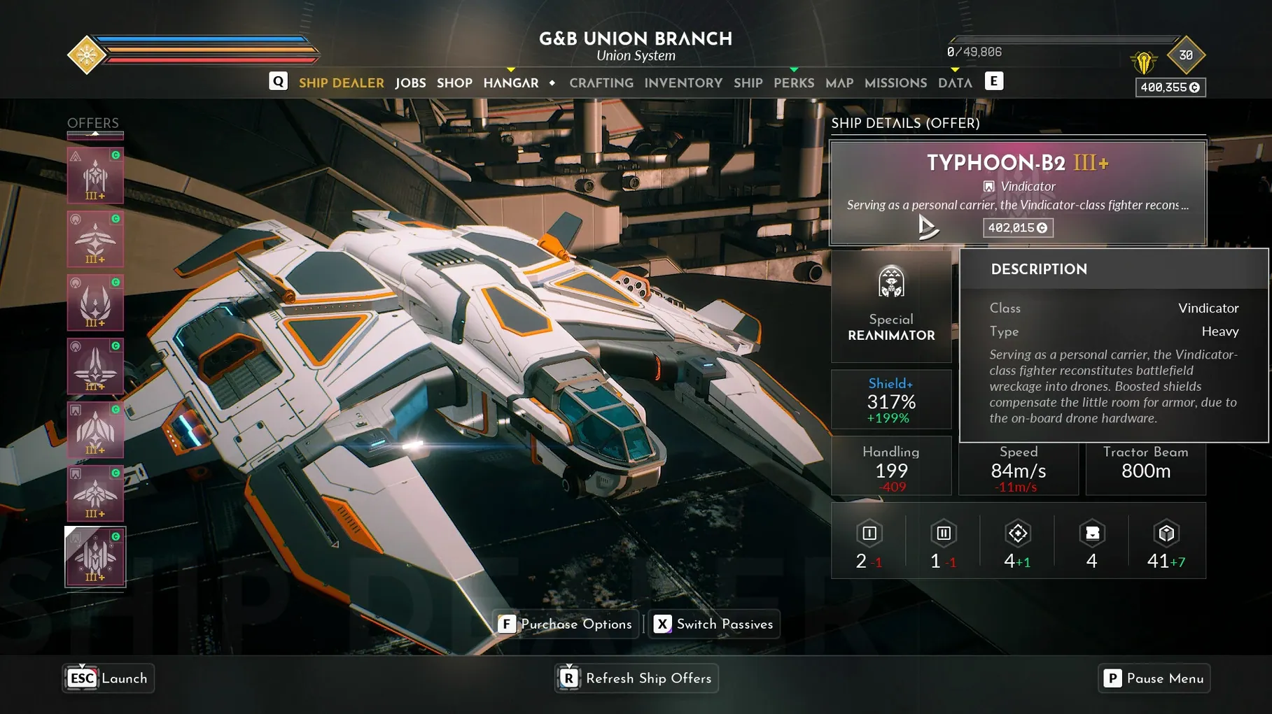 EVERSPACE 2 mode 3