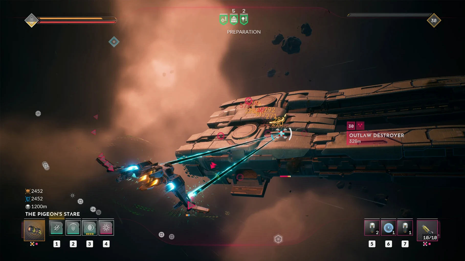 EVERSPACE 2 detail view 5