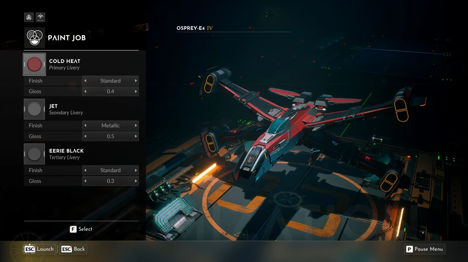 EVERSPACE 2 detail view 6