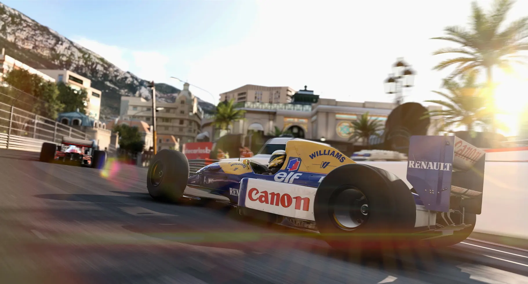 f1 mac full version — window overview