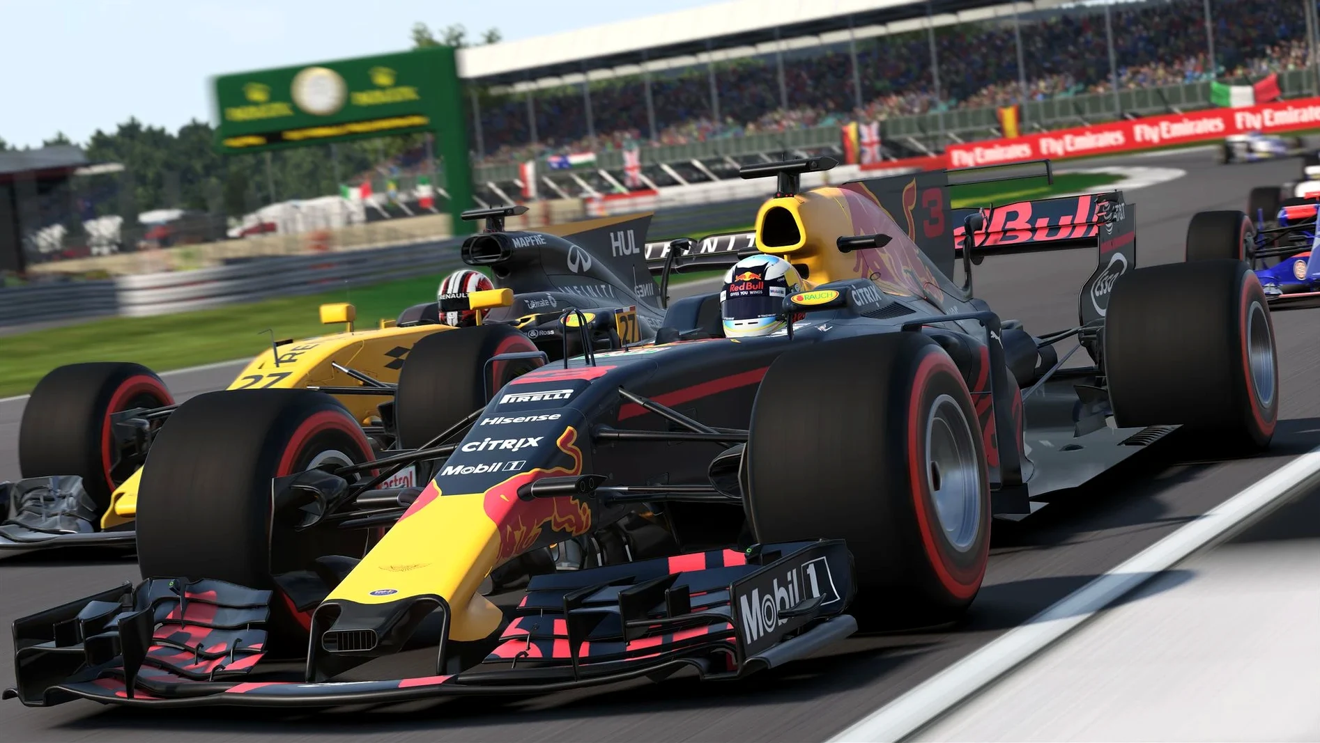 F1 mode 6