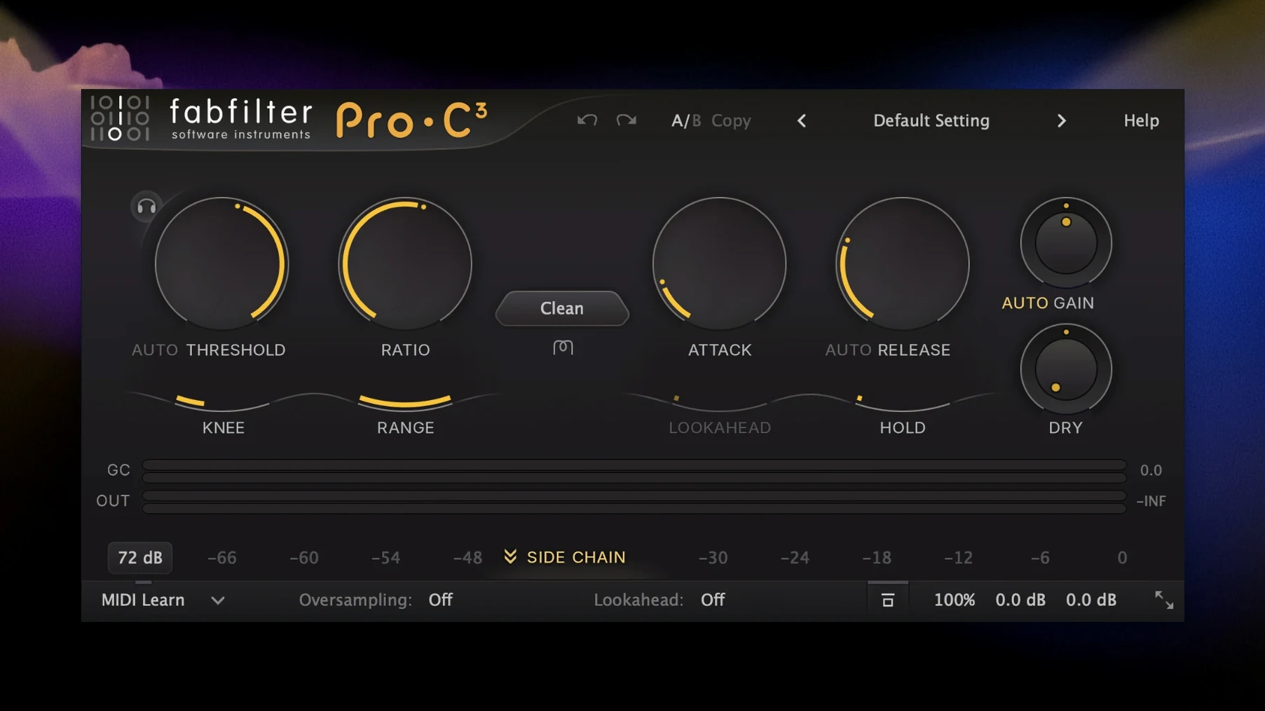 FabFilter Total Bundle detail view 4