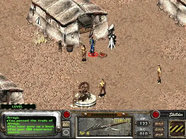 Fallout 2 mode 2