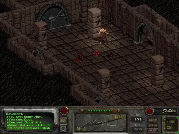 Fallout 2 mode 3