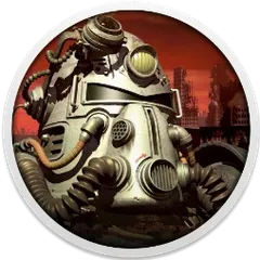 Fallout: A Post Nuclear Role Playing Game program icon