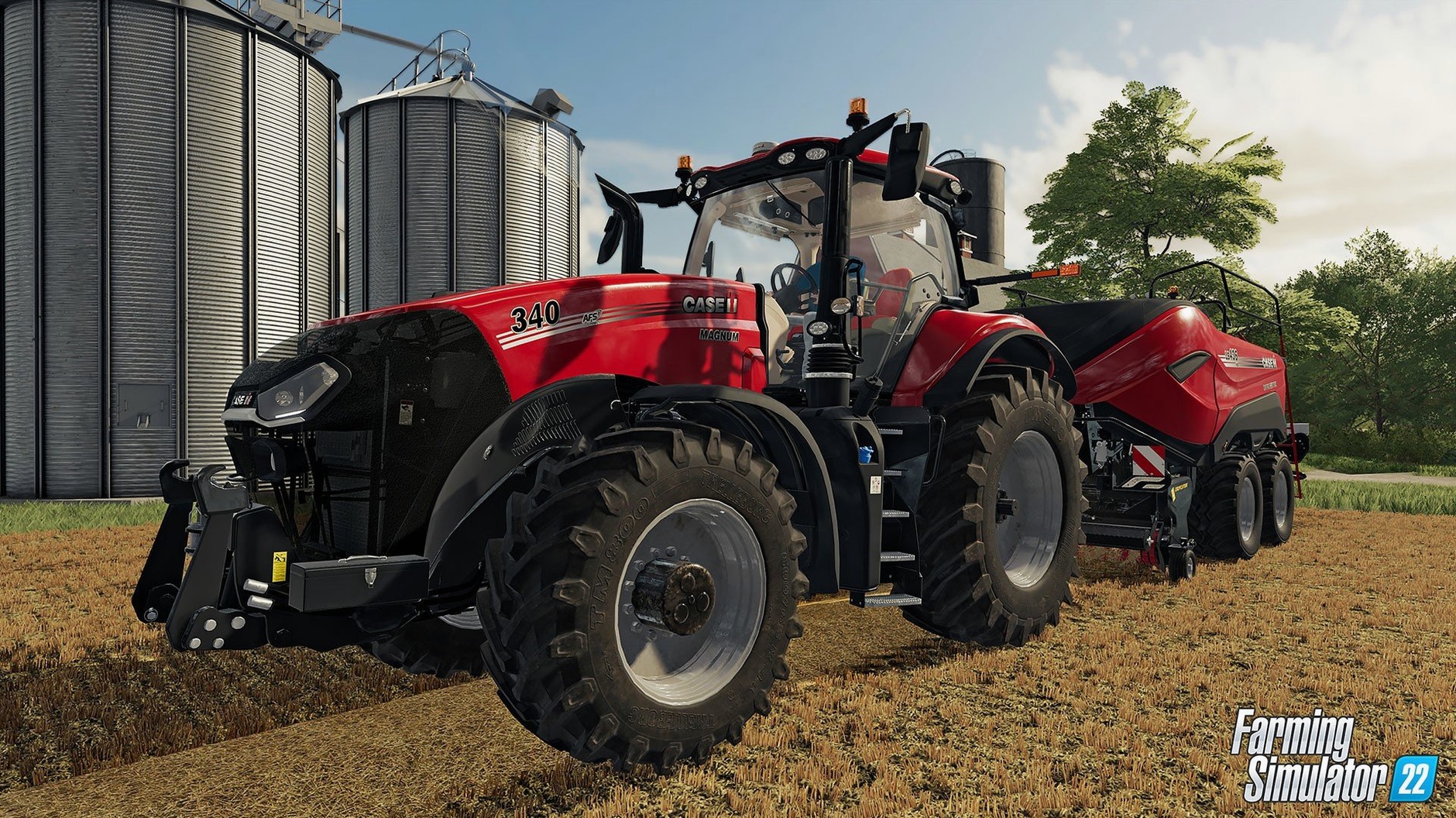 Farming Simulator 22 detail view 3