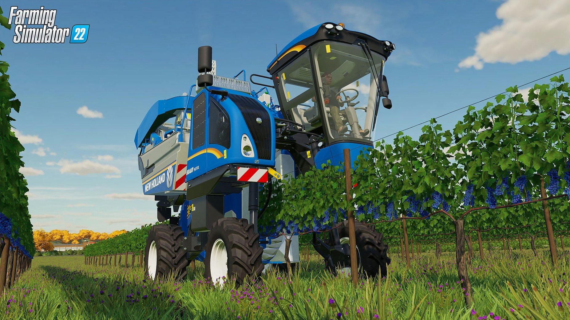 Farming Simulator 22 detail view 4