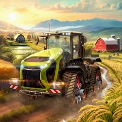 Farming Simulator 25 program icon
