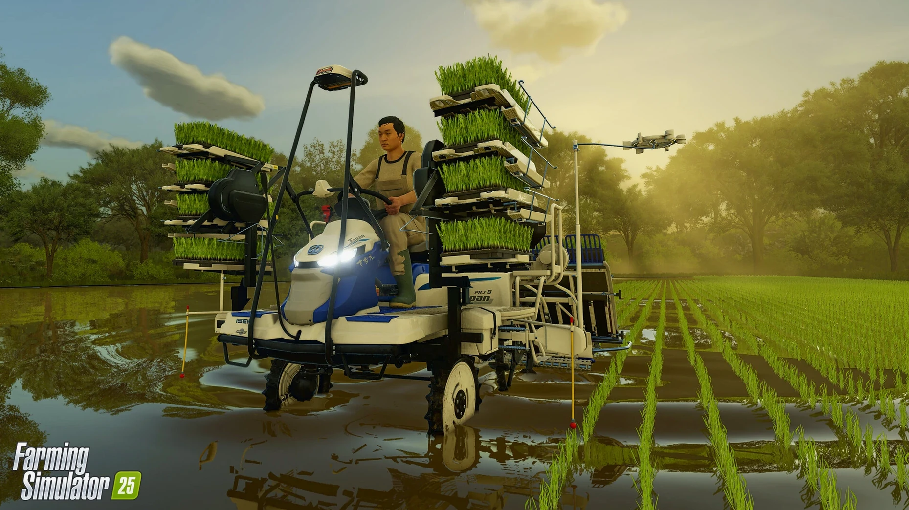 Farming Simulator 25 mode 2