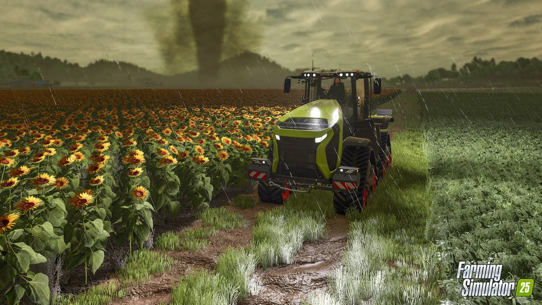 Farming Simulator 25 mode 3