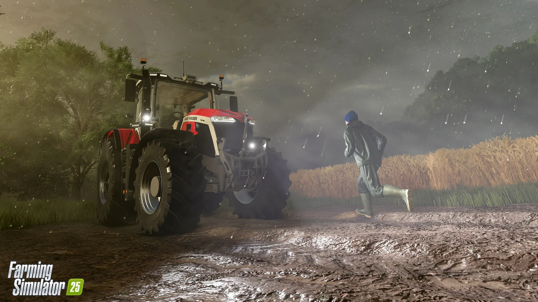 Farming Simulator 25 mode 4
