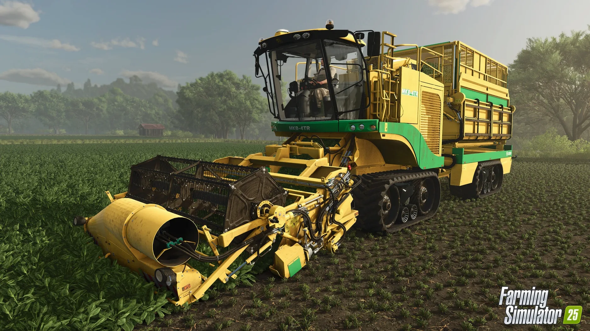 Farming Simulator 25 detail view 5