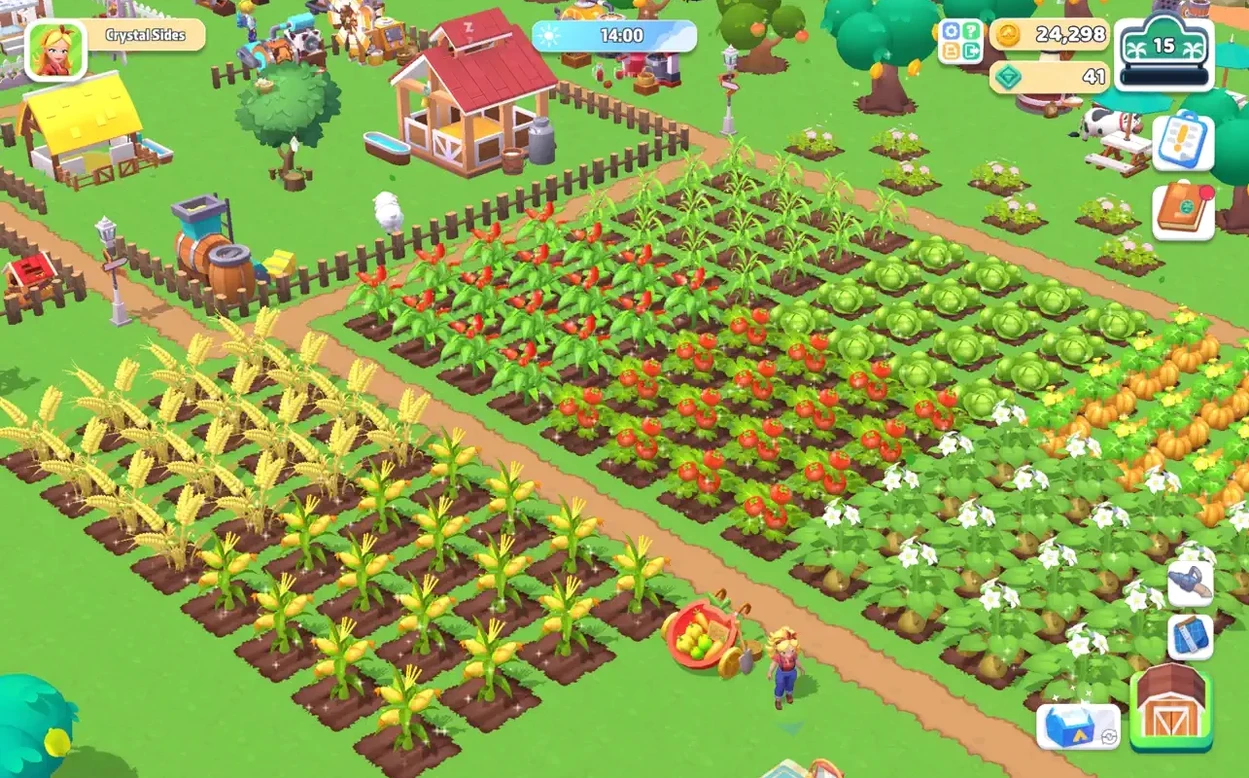 Farmside detail view 4