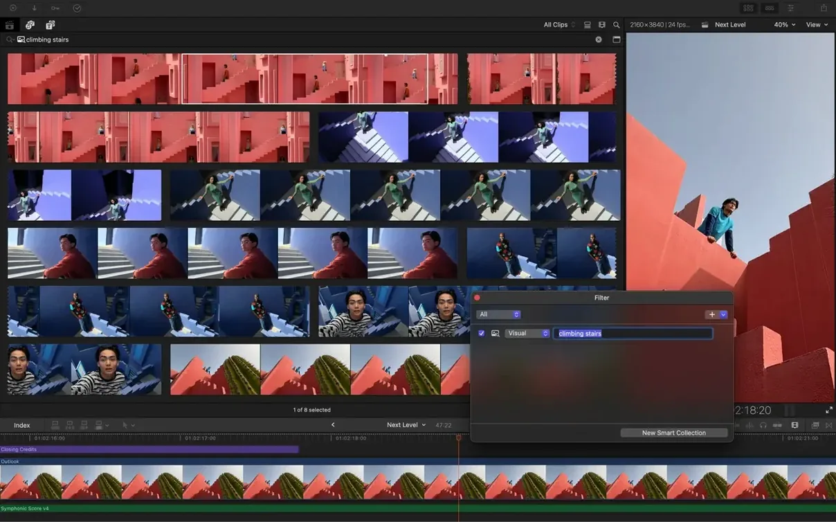 Final Cut Pro detail view 3