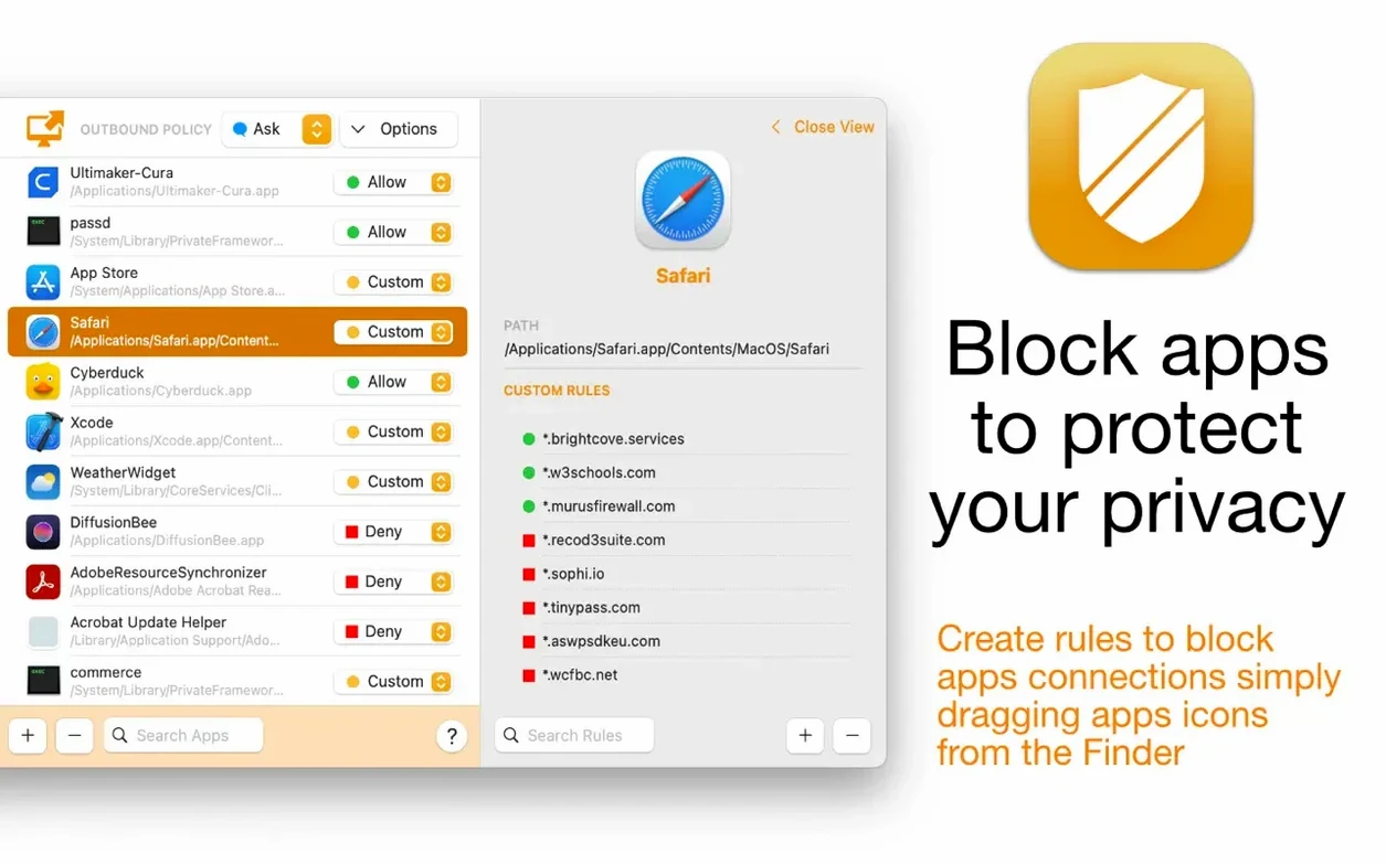 firewall scudo mac torrent start screen