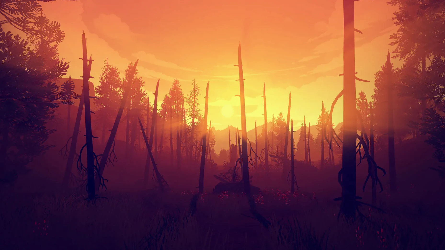 firewatch free download — window overview