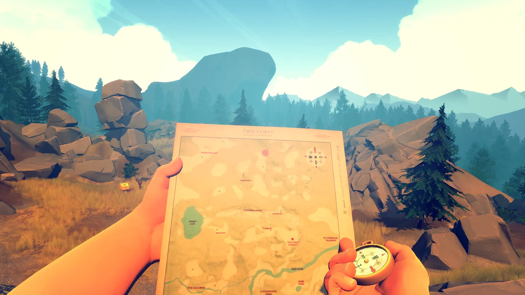 Firewatch mode 3
