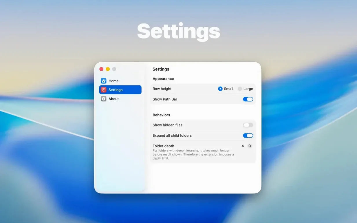 Folder Preview Pro detail view 5