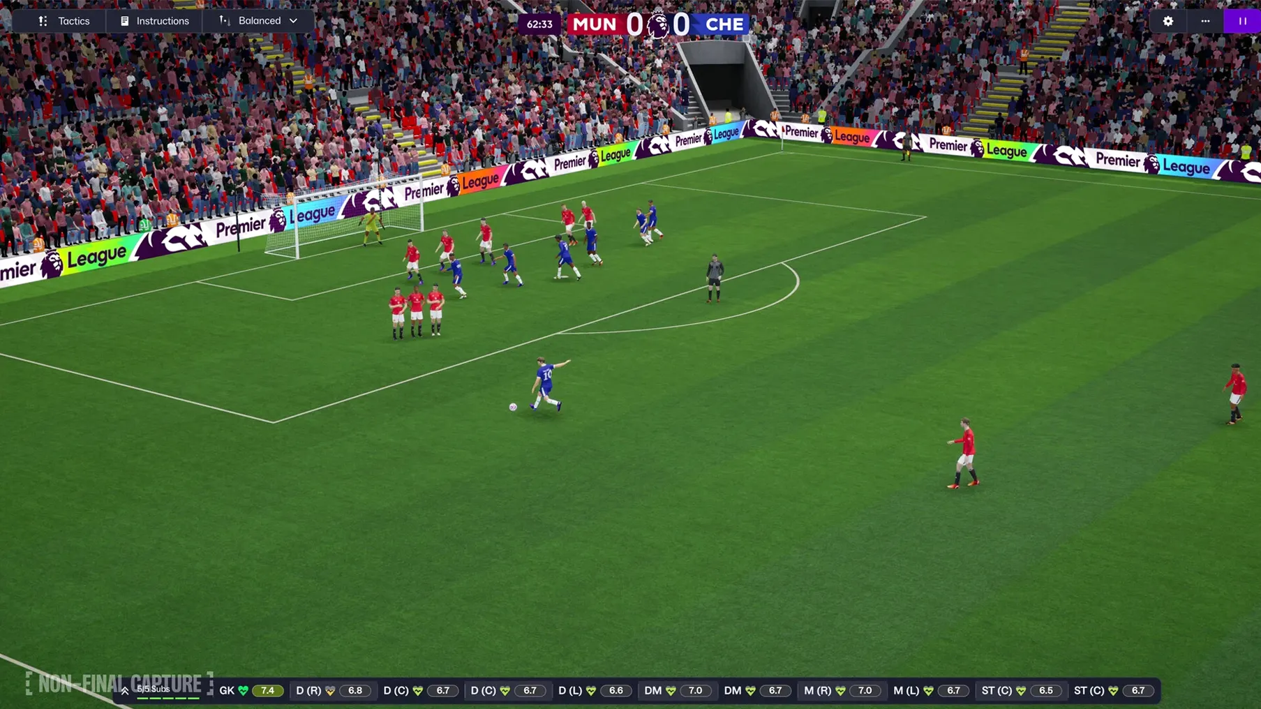 Football Manager 2026 detail view 2