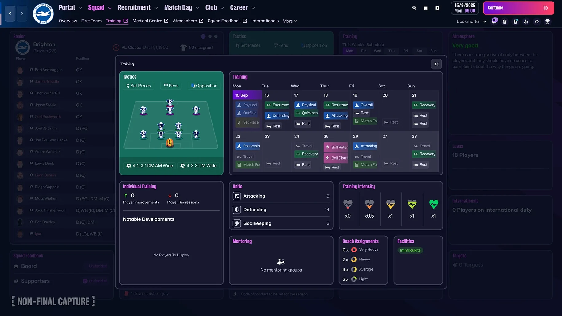 Football Manager 2026 detail view 3