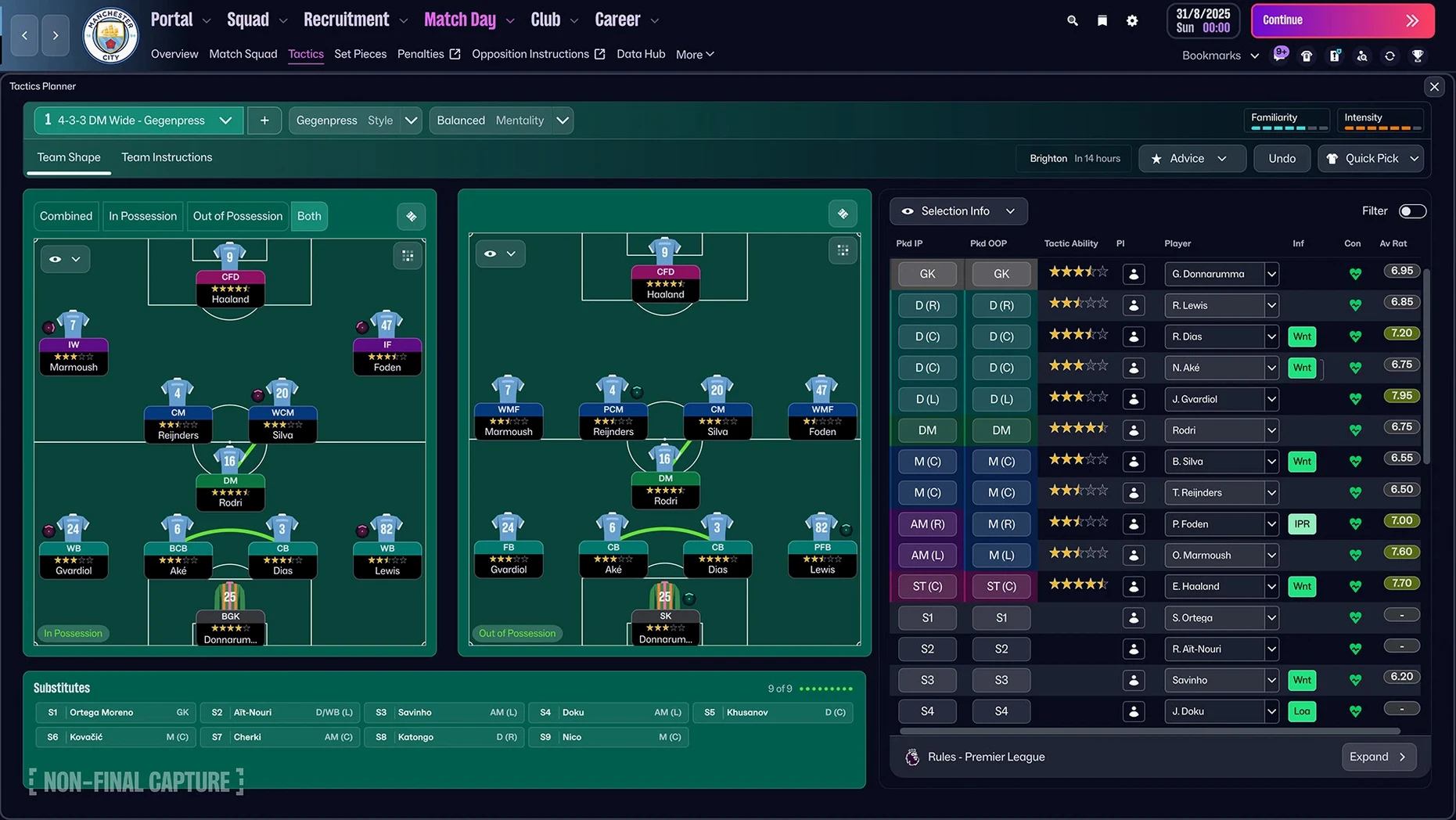 Football Manager 2026 mode 7
