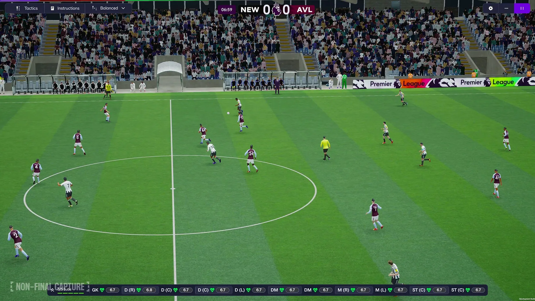 Football Manager 2026 mode 8